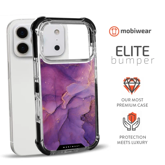 Hülle MagSafe Elite Bumper für Apple iPhone 17 Pro - Farbe D020D