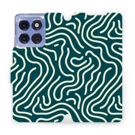 Hülle für Motorola Edge 60 Pro - Farbe VA61S