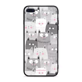 Hülle Glossy Case für Apple iPhone 7 Plus - Farbe G045G