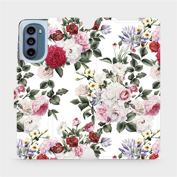 Hülle für Motorola Moto G62 5G - Farbe MD01S