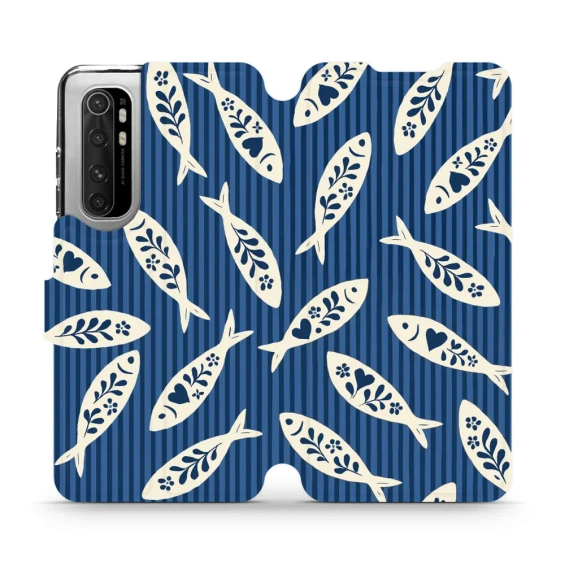 Hülle für Xiaomi Mi Note 10 Lite - Farbe VP89S