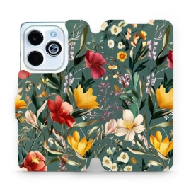 Hülle für Infinix HOT 40i - Farbe VP71S