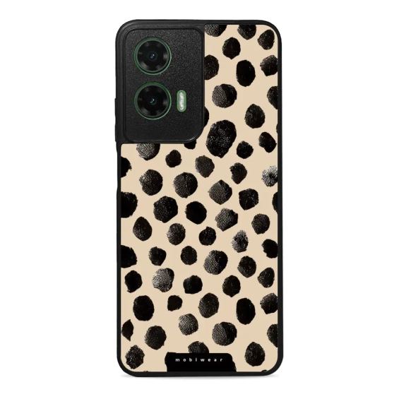 Hülle Glossy Case für Motorola Moto G35 5G - Farbe GA50G