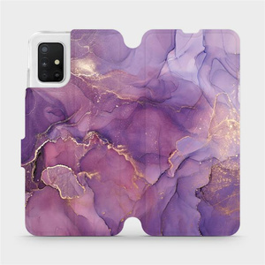 Hülle für Samsung Galaxy A51 - Farbe VP20S