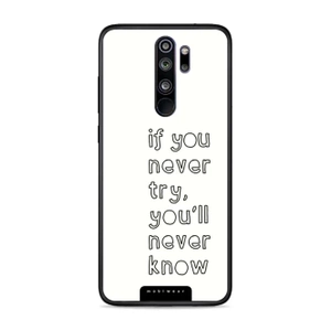 Hülle Glossy Case für Xiaomi Redmi Note 8 Pro - Farbe G075G