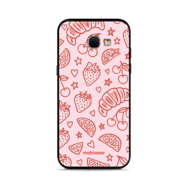 Hülle Glossy Case für Samsung Galaxy A5 2017 - Farbe GP86G