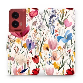 Hülle für Motorola Moto G35 5G - Farbe MP70S