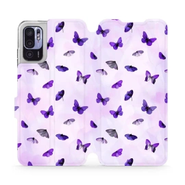 Hülle für Xiaomi Redmi Note 10 5G - Farbe VP76S