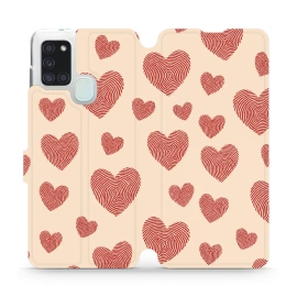 Hülle für Samsung Galaxy A21S - Farbe VP93S