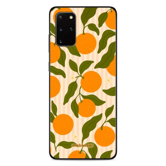 Hülle Glossy Case für Samsung Galaxy S20 Plus - Farbe GP82G