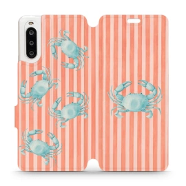 Hülle für Sony Xperia 10 II - Farbe VP87S