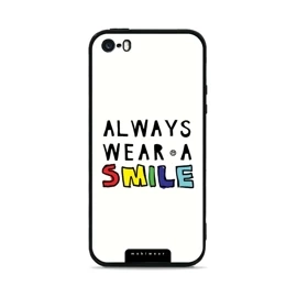 Hülle Glossy Case für Apple iPhone 5s - Farbe G077G