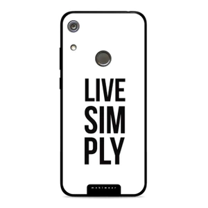 Hülle Glossy Case für Huawei Y6S - Farbe G070G