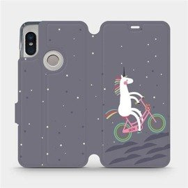 Hülle für Xiaomi Redmi Note 5 - Farbe V024P