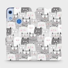 Hülle für Huawei Y6S - Farbe M099P