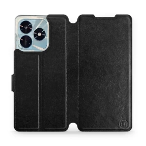 Hülle für Huawei Honor X5c Plus - Farbe Black&Gray