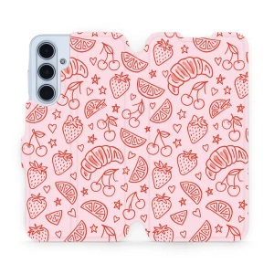 Hülle für Samsung Galaxy M35 5G - Farbe VP86S