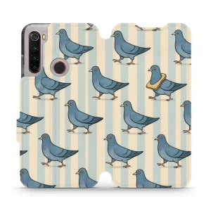 Hülle für Xiaomi Redmi Note 8 2021 - Farbe VP91S