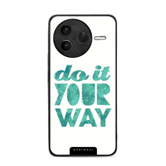 Hülle Glossy Case für Xiaomi POCO F7 Pro 5G - Farbe G080G