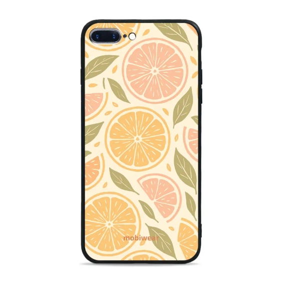 Hülle Glossy Case für Apple iPhone 7 Plus - Farbe GP80G