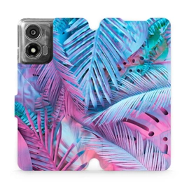 Hülle für Motorola Moto E14 - Farbe MG10S