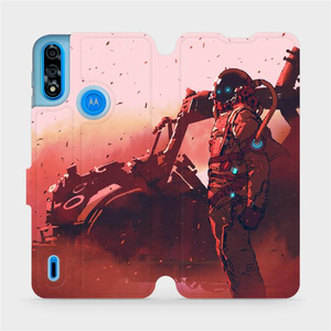 Hülle für Motorola Moto E7 Power - Farbe MA09S