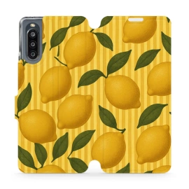 Hülle für Sony Xperia 10 IV - Farbe VP81S