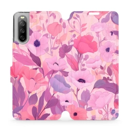 Hülle für Sony Xperia 10 III - Farbe VP74S