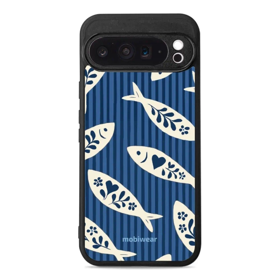 Hülle Glossy Case für Google Pixel 9 Pro XL - Farbe GP89G