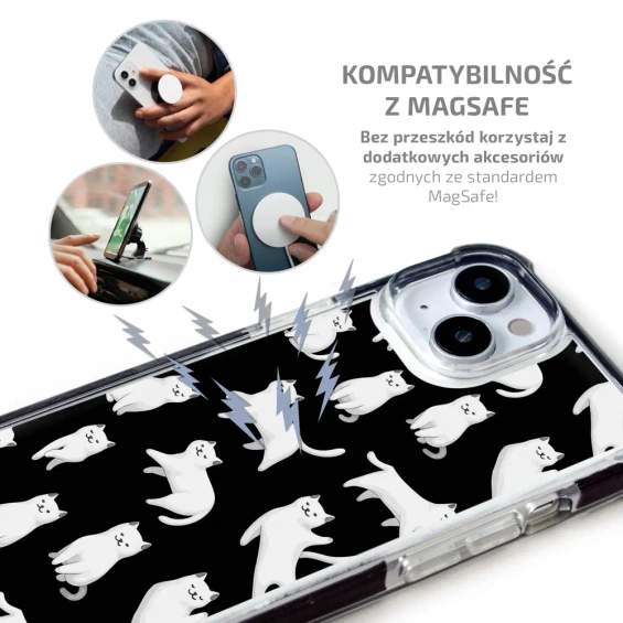 Hülle MagSafe Elite Bumper für Apple iPhone 11 Pro Max - Farbe D163D