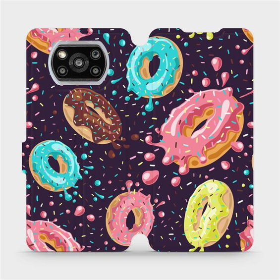 Hülle für Xiaomi POCO X3 NFC - Farbe VP19S