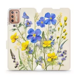 Hülle für Motorola Moto G9 Plus - Farbe VP41S