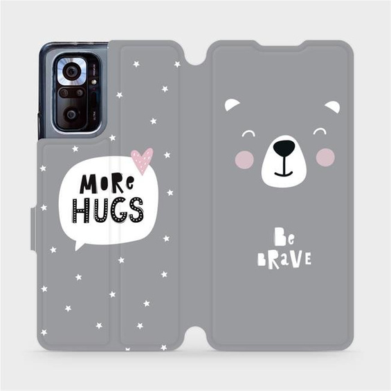 Hülle für Xiaomi Redmi Note 10 pro - Farbe MH06P