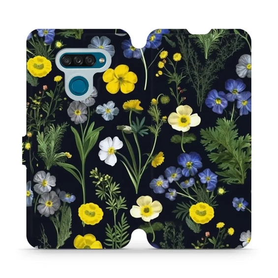 Hülle für LG K50S - Farbe VP47S