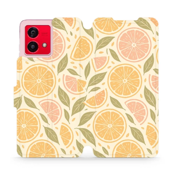 Hülle für Motorola Moto G84 - Farbe VP80S