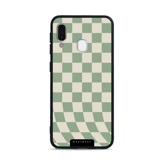 Hülle Glossy Case für Samsung Galaxy A20e - Farbe GA58G