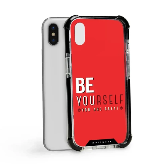 Hülle MagSafe Elite Bumper für Apple iPhone XS - Farbe D072D