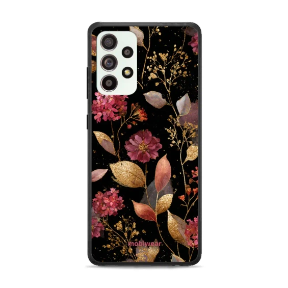 Hülle Glossy Case für Samsung Galaxy A52 - Farbe G171G