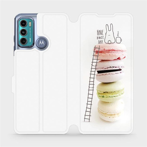 Hülle für Motorola Moto G60 - Farbe M090P