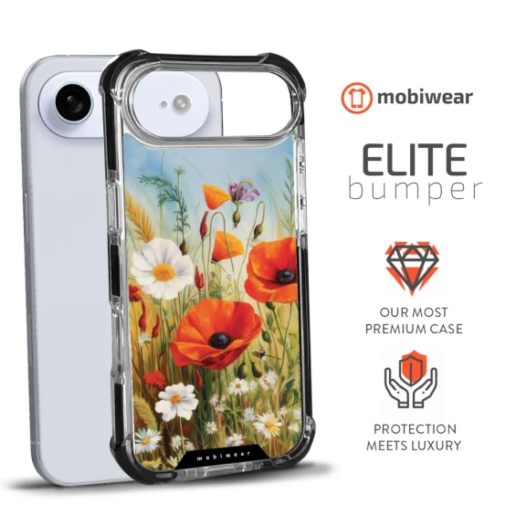 Hülle MagSafe Elite Bumper für Apple iPhone 17 Air - Farbe D010D