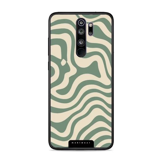 Hülle Glossy Case für Xiaomi Redmi Note 8 Pro - Farbe GA57G