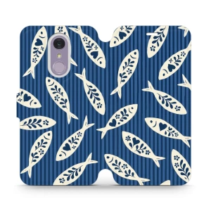 Hülle für LG Q7 - Farbe VP89S