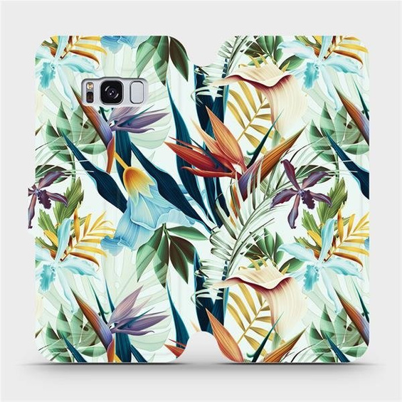 Hülle für Samsung Galaxy S8 Plus - Farbe M071P