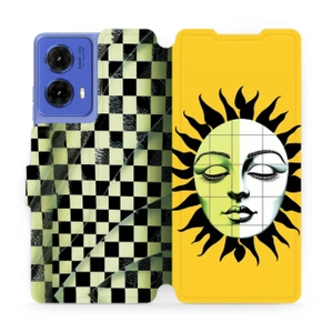 Hülle für Motorola Moto G85 5G - Farbe VP56S