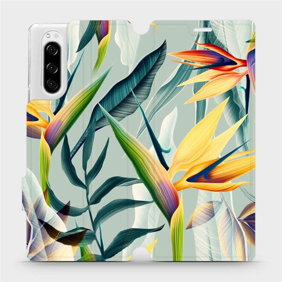 Hülle für Sony Xperia 5 - Farbe MC02S