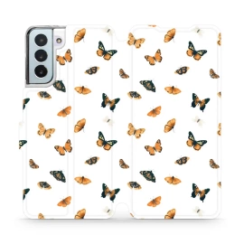 Hülle für Samsung Galaxy S21 Plus - Farbe MP77S