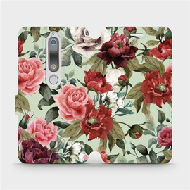 Hülle für Nokia 6.1 - Farbe MD06P