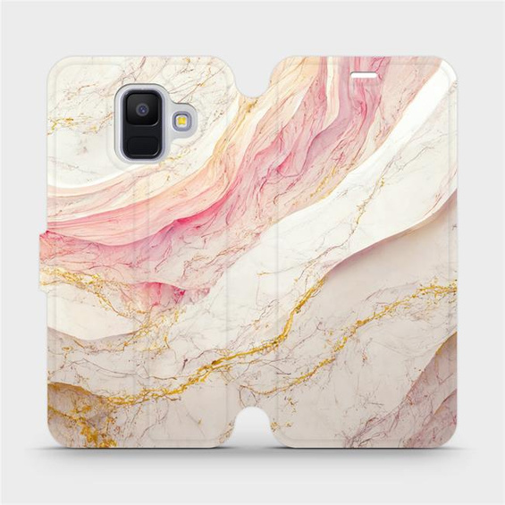Hülle für Samsung Galaxy A6 2018 - Farbe VP32S