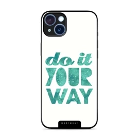 Hülle Glossy Case für Apple iPhone 15 Plus - Farbe G080G