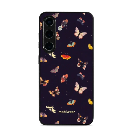 Hülle Glossy Case für Samsung Galaxy S25 - Farbe GP78G